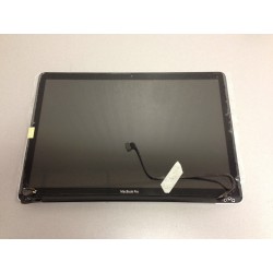 réparation charnières / pose vitrage macbook pro 15 A1286