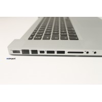 top case clavier complet macbook pro 15 A1286