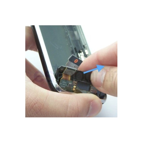 tuto iPhone 3GS – changement de la coque arrière complète