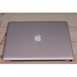 ensemble écran brillant macbook pro 15" unibody A1286 2011 reconditionné GRADE B