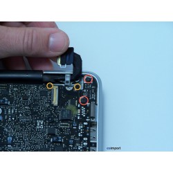forfait réparation macbook pro 13" A1278