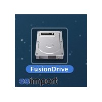 Tuto Création d'un FusionDrive disque SSD/Disque dur iMac 27" A1312