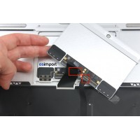 Tuto changement trackpad MacBook Air 13" A1369