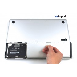 Tuto démontage carte-mère MacBook Pro 13" A1278 modèle 2008