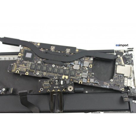 Tuto Démontage carte-mère MacBook Pro Retina 13" 1425