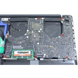 Tuto démontage carte-mère MacBook Pro 15" A1286