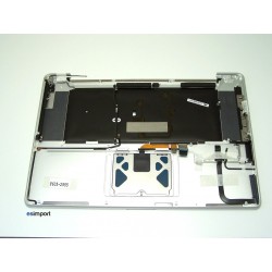 Tuto changement topcase MacBook Pro 17" A1297