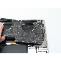 Tuto démontage carte-mère MacBook pro 17" A1297