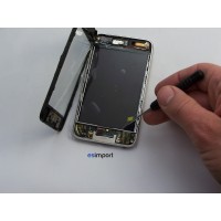 changement de l'écran LCD sur ipod touch 2