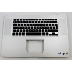 Topcase MacBook Pro 17"A1297 modèle 2010 reconditionné Grade A