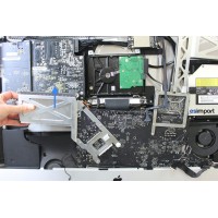 Tuto démontage carte-mère iMac 27" A1312