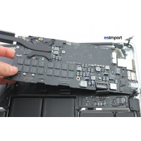 Tuto démontage carte-mère MacBook Pro 13" A1502 Retina