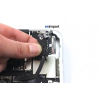 Tuto changement connecteur MagSafe Macbook Pro 13" A1502 Retina