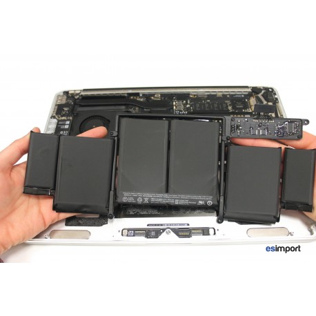 Tuto changement batterie MacBook Pro 13" A1502 Retina