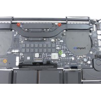 Tuto démontage carte-mère MacBook Pro 15" A1398 Retina
