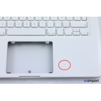 Topcase FR MacBook UniBody A1342 grade B