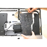 fourniture et changement carte-mère iMac 21,5" modèle 2012 