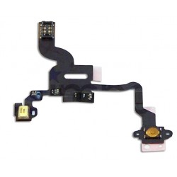 nappe bouton on off iphone 4