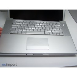 Changement carte-mère MacBook Pro 15" A1260