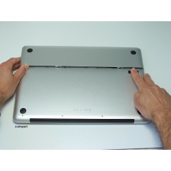 Forfait réparation macbook pro 15 A1286 modèle 2008