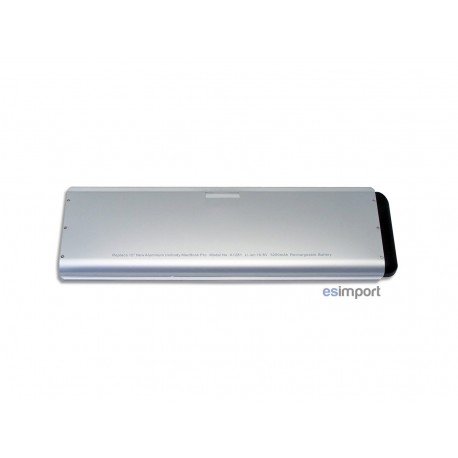 batteries MacBook Pro 15 pouces A1281