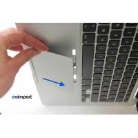 Tuto Changement du trackpad MacBook Retina A1502