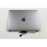 Ensemble écran macbook 12" gris sidéral