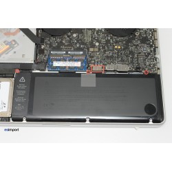 Changement batterie A1321 Macbook Pro 15"