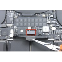 Changement batterie macbook A1398 Retina + chronopost