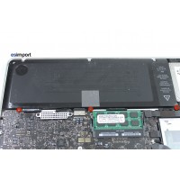 Changement carte-mère + batterie macbook A1286