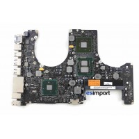 Carte-mère macbook A1286 2,2 GHZ modèle début 2011