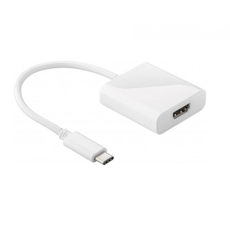 adaptateur USB C HDMI apple