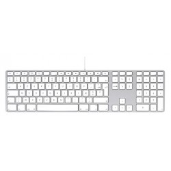 clavier mac filaire