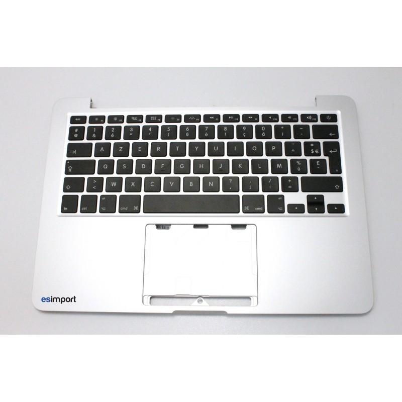 topcase complet clavier neuf macbook 13 Retina 2013 - 2014 grade B