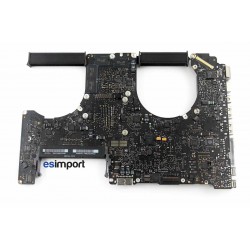 Carte-mère macbook A1286 2,66Ghz i7 mi 2010 reconditionnée
