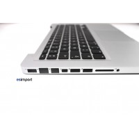 top case clavier complet macbook A1278 modèle 2011 GRADE A  CLAVIER US