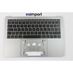 Topcase macbook A1708 Gris Sidéral/Space Grey