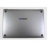 Couvercle de fond couleur gris sidéral avec batterie reconditionné macbook 12'' A1534 GRADE A