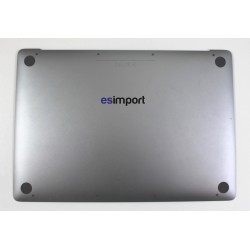Couvercle de fond couleur gris sidéral avec batterie reconditionné macbook 12'' A1534 GRADE A