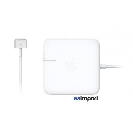 Chargeur macbook pro 60W Magsafe 2 compatible