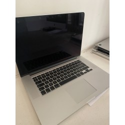 MacBook Pro 15’’ Occasion 2013