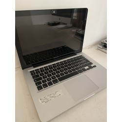 MacBook Pro 13’’ 2012 (Disponible sur strasbourg)
