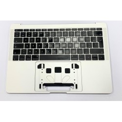 Topcase macbook A1708 Silver / Argent GRADE A