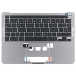 topcase clavier Macbook Pro 13 A2289 touchbar gris
