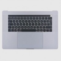 Topcase complet neuf Macbook A1707 Touchbar Silver