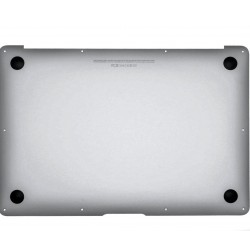couvercle de fond macbook pro 13 2020 A2289 touchbar gris sidéral