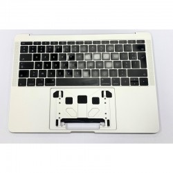 topcase Macbook A1708 ARGENT NEUF