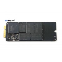 barrette flash SSD 256Go macbook pro retina 13" 15" A1425 / A1398 modèle 2012 / 2013
