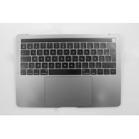 topcase clavier carte-mère Macbook pro 13 A2159 2019 gris sidéral grade B