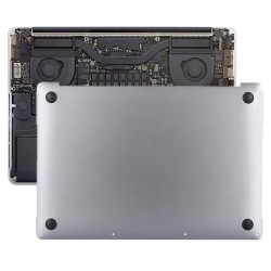 couvercle de fond Macbook pro 13 A1706 gris sidéral